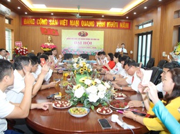 SÔI NỔI ĐẠI HỘI CÁC CHI, ĐẢNG BỘ TRỰC THUỘC TIẾN TỚI ĐẠI HỘI ĐẢNG BỘ XÃ HÒA XÁ LẦN THỨ I, NHIỆM KỲ 2025-2030