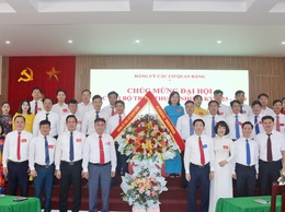 Các Chi bộ thuộc Đảng bộ các cơ quan Đảng đồng loạt tổ chức đại hội nhiệm kỳ 2025 – 2030
