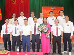 Các Chi bộ đơn vị sự nghiệp xã Xuân Mai tổ chức thành công đại hội nhiệm kỳ 2025 – 2030