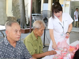 Xuân Mai sẽ tổ chức nhiều hoạt động nhân dịp kỷ niệm 78 năm ngày  thương binh liệt sỹ 27/7/1947 – 27/7/2025