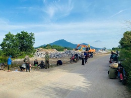 Hiệu quả mô hình diệt chuột tập trung ở xã Bất Bạt
