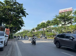 Dự báo Ngày 19/7 tại Hà Nội có mây, ngày nắng, có nơi nắng nóng; đêm không mưa