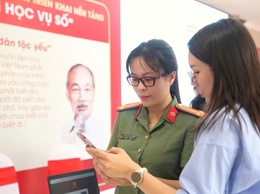 Hà Nội huy động cả hệ thống chính trị tham gia phong trào thi đua chuyển đổi số