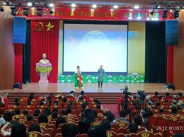 Rộn ràng chương trình nghệ thuật chào mừng Ngày thành lập xã Thạch Thất (01/7/2025)