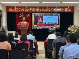 PHƯỜNG LÁNG THAM DỰ HỘI NGHỊ TIẾP SÓNG PHIÊN HỌP SƠ KẾT CÔNG TÁC 6 THÁNG CUỐI NĂM 2025 CỦA BAN CHỈ ĐẠO TRUNG ƯƠNG VỀ PHÁT TRIỂN KHOA HỌC, CÔNG NGHỆ, ĐỔI MỚI SÁNG TẠO VÀ CHUYỂN ĐỔI SỐ