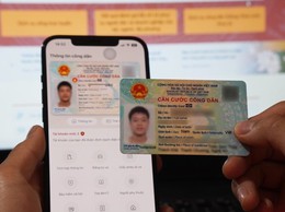 Hướng dẫn cập nhật số CCCD thành mã số thuế