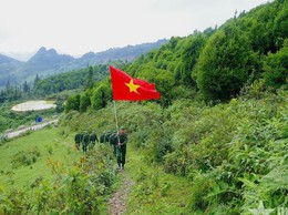 Vững dải biên cương trong thế trận mới