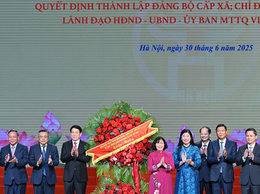Kỷ nguyên mới, tầm vóc mới