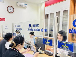 Ngày đầu vận hành mô hình chính quyền địa phương 2 cấp diễn ra thông suốt