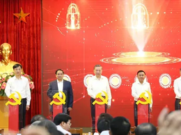 Tổng Bí thư Tô Lâm dự ra mắt 3 nền tảng số phục vụ triển khai Nghị quyết 57-NQ/TW