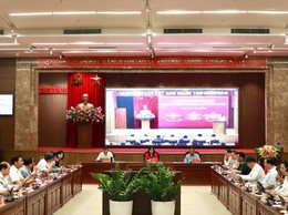 Tổng Bí thư Tô Lâm: Chuyển đổi số là cầu nối sống còn giữa tỉnh và xã trong mô hình chính quyền mới