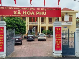 Xã Hòa Phú: vận hành thông suốt mô hình mới, bảo đảm tốt việc xử lý thủ tục hành chính