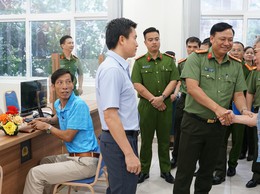 Tháo gỡ vướng mắc, đảm bảo hoạt động hiệu quả của lực lượng Công an cơ sở