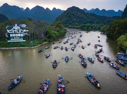 Giới thiệu chung về xã Hương Sơn -Thành Phố Hà Nội
