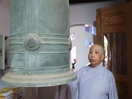 Chuông trống bát nhã - pháp âm lời dạy Đức Phật
