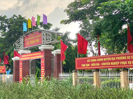 Trần Phú  phát huy truyền thống anh hùng