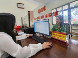 Ngày đầu vận hành chính quyền 2 cấp tại xã đảo Minh Châu: Thông suốt, trách nhiệm, hướng về người dân