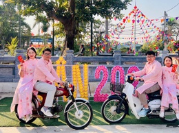 Gương người tốt, việc tốt: Cô giáo mầm non Cao Thị Toán - Tấm gương tâm huyết với công việc và cộng đồng