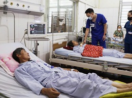 Bác sĩ cảnh báo tai nạn do sét đánh gây ra