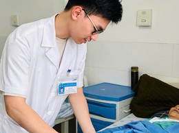Phẫu thuật thành công u ác tính mô mềm hiếm gặp ở đùi bệnh nhân 76 tuổi
