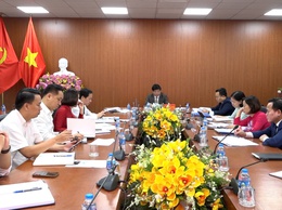 Hội nghị lần thứ I, Ban chấp hành Đảng bộ phường Tây Tựu nhiệm kỳ 2025 - 2030