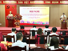 ĐẢNG ỦY – HĐND – UBND - UB.MTTQ XÃ ĐẠI THANH TRAO QUYẾT ĐỊNH THÀNH LẬP CÁC CƠ QUAN, ĐƠN VỊ VÀ CÔNG TÁC CÁN BỘ