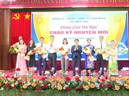 Phúc Thọ: Đặc sắc Chương trình văn nghệ 