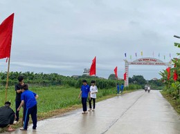 XÃ MINH CHÂU MỚI ĐÃ SẴN SÀNG VẬN HÀNH CHÍNH QUYỀN 2 CẤP