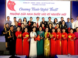 Chương trình nghệ thuật: phường Cửa Nam bước vào kỷ nguyên mới