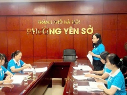 Chặng đường mới của Phụ nữ Yên Sở