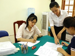 TRIỂN KHAI HIỆU QUẢ TUYỂN SINH TRỰC TUYẾN LỚP 1- NĂM HỌC 2025 – 2026
