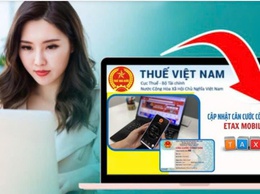 Từ 1/7/2025, số định danh cá nhân thay cho mã số thuế