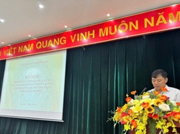 Công an phường Láng phối hợp cùng UBND phường Láng tổ chức Hội nghị phổ biến Luật PCCC&CNCH