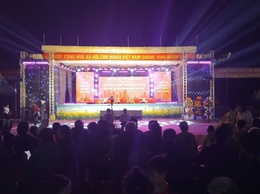 Xã Xuân Mai tưng bừng tổ chức chương trình liên hoan nghệ thuật với chủ đề: “Xuân Mai - Khát vọng vươn mình trong kỷ nguyên mới”