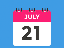 Lịch tuần từ ngày 21/7/2025 đến 27/7/2025