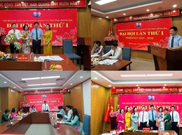 Đại hội Chi bộ Ban Xây dựng Đảng Đảng uỷ phường lần thứ I, Nhiệm kỳ 2025 - 2030