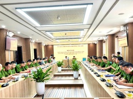 Tăng cường phối hợp trong công tác PCCC&CNCH tại phường Tây Hồ
