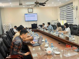 Hội nghị tập huấn hướng dẫn đăng ký, sử dụng chữ ký số chuyên dùng công vụ