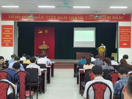 UBND phường Phú Lương tập huấn ứng dụng Công nghệ sử dụng trí tuệ nhân tạo AI