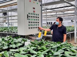 Người hồi sinh vùng đất trũng, sẻ chia với người khó khăn