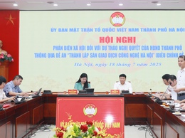 Lập Sàn giao dịch công nghệ là yêu cầu cấp thiết