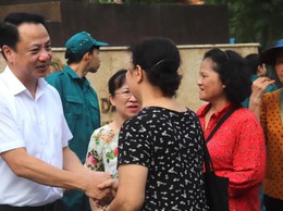 Phường Hai Bà Trưng nâng cao hiệu lực của chính quyền trong quản lý trật tự đô thị