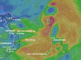 Chủ động, tập trung ứng phó bão số 3 năm 2025