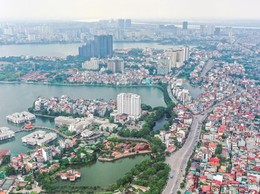 Vận hành chính quyền địa phương hai cấp: Cơ hội kiến tạo không gian phát triển mới cho Thủ đô