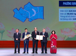Phường Định Công: Những thông tin chi tiết sau sắp xếp