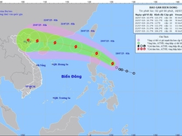 Bão số 3 tiến gần đất liền, người dân nên làm gì để ứng phó?