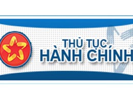 THÔNG BÁO: niêm yết công khai và triển khai thực hiện các thủ tục hành chính lĩnh vực Giáo dục và Đào tạo thuộc hệ thống Giáo dục quốc dân; lĩnh vực Giáo dục trung học; Giáo dục Tiểu học thuộc thẩm quyền giải quyết của UBND cấp xã
