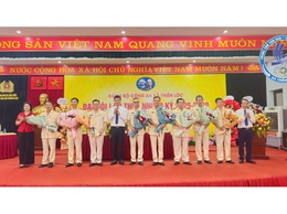 Đại hội Đảng bộ Công an xã Thiên Lộc lần thứ I, nhiệm kỳ 2025  - 2030