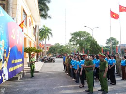 Phường Yên Nghĩa ra quân vệ sinh môi trường đảm bảo “Sáng - xanh - sạch - đẹp”