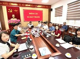 Bát Tràng rà soát, chủ động ứng phó bão WIPHA và mưa lũ lớn diện tích rộng